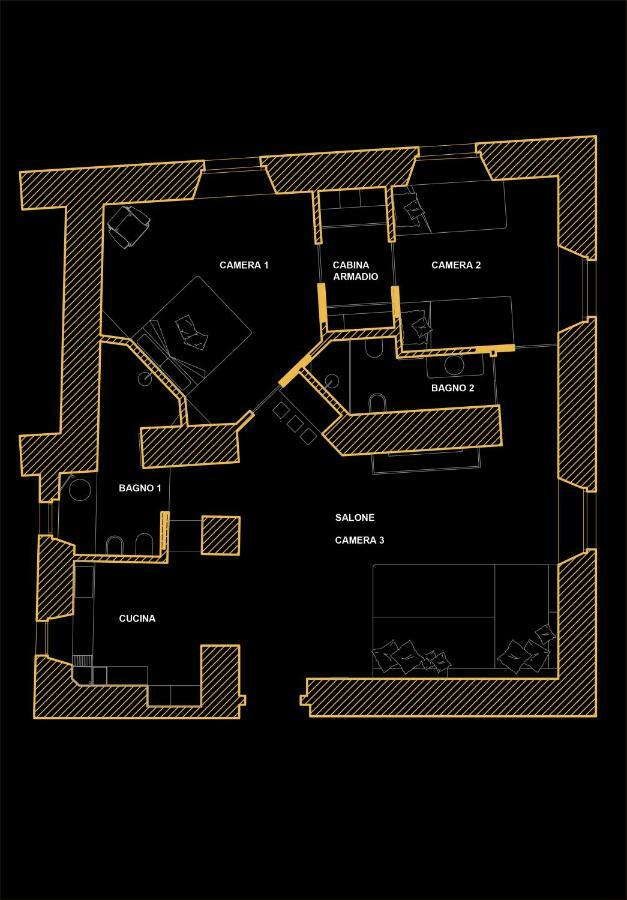 Trifon D'oro suite - Piazza Navona Roma Esterno foto